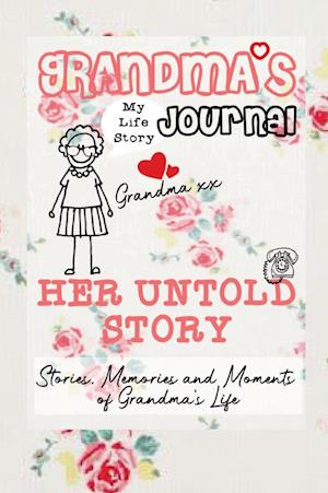 Grandma's Journal - Her Untold Story