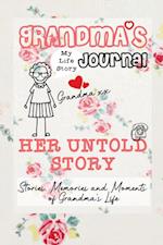 Grandma's Journal - Her Untold Story