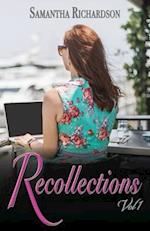 Recollections Vol 1 