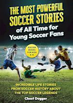 Soccer Books for Kids 8-12