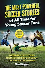 Soccer Books for Kids 8-12