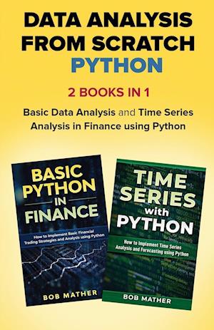 Data Analysis from Scratch with Python Bundle