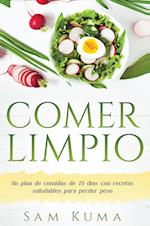 COMER LIMPIO