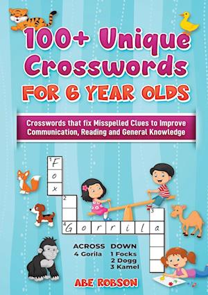 100+ Crosswords for 6 year olds