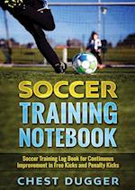 Soccer Training Notebook