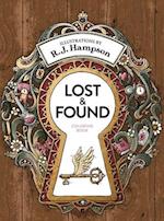 Lost & Found Coloring Book 