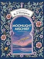 Moonlight Mischief Coloring Book 