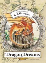 Dragon Dreams Coloring Book 