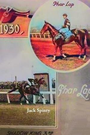 Phar Lap: 'Big Red' Souvenirs