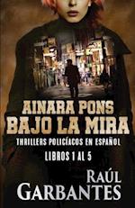 Ainara Pons, bajo la mira