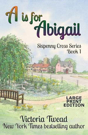 A is for Abigail - LARGE PRINT