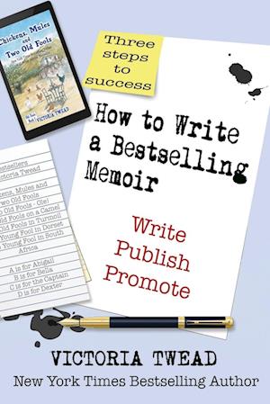 How to Write a Bestselling Memoir