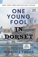 One Young Fool in Dorset - LARGE PRINT