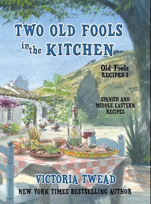 Two Old Fools in the Kitchen