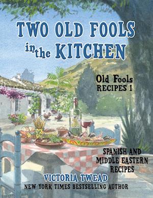 Two Old Fools in the Kitchen