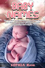 Baby Names 