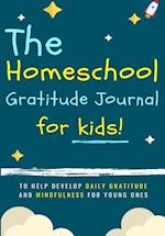 The Homeschool Gratitude Journal for Kids