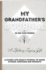 My Grandfather's Journal