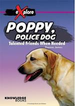 Poppy, Police Dog