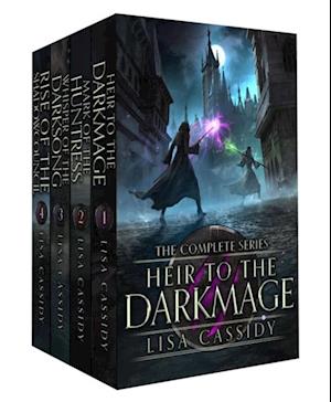 Heir to the Darkmage: The Complete Series