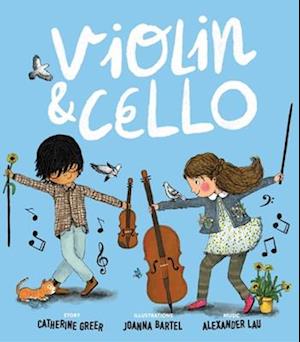 Violin And Cello