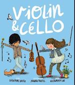 Violin And Cello