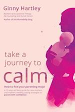 Take a Journey to Calm: A self-help guide for new mothers needing coping strategies for their babies and young children 