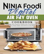 Ninja Foodi Digital Air Fry Oven Cookbook