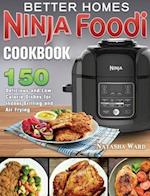 Better Homes Ninja Foodi Cookbook