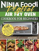 Ninja Foodi Digital Air Fry Oven Cookbook for Beginners