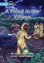 A Flood in the Village 