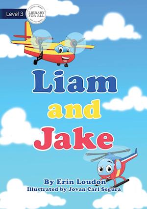 Liam and Jake