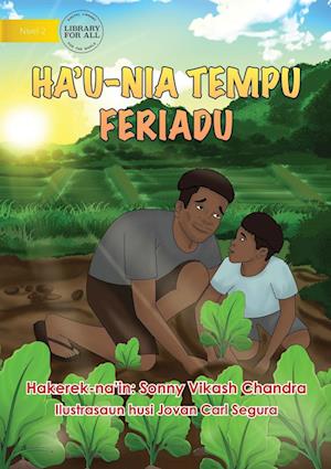 My School Holidays - Ha'u-nia Tempu Feriadu