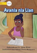 Avania Is Heard - Avania nia Lian