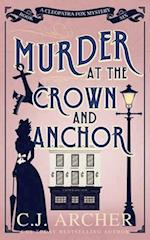 Murder at the Crown and Anchor 