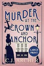 Murder at the Crown and Anchor