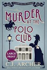 Murder at the Polo Club
