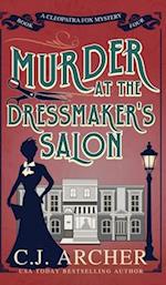 Murder at the Dressmaker's Salon 