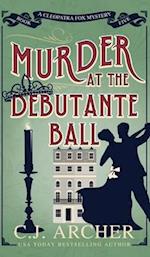Murder at the Debutante Ball 