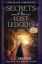 Secrets of the Lost Ledgers