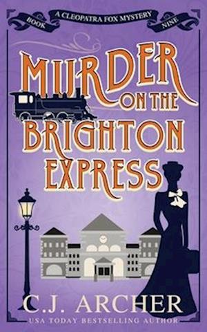 Murder on the Brighton Express