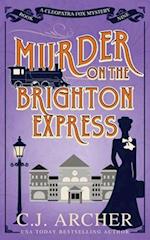 Murder on the Brighton Express