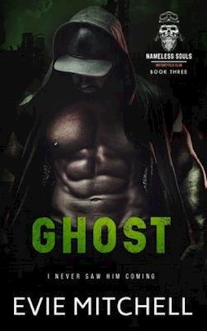 Ghost: A Post-Apocalyptic Motorcycle Club Australian Romance