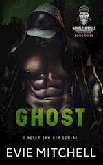 Ghost: A Post-Apocalyptic Motorcycle Club Australian Romance 