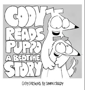 Cody reads Puppo a bedtime story