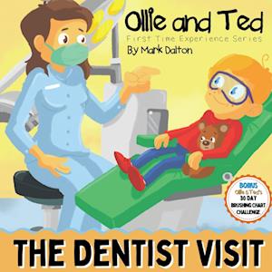 Ollie and Ted - The Dentist Visit: First Time Experiences | Dentist Book For Toddlers | Helping Parents and Carers by Taking Toddlers and Preschool Ki