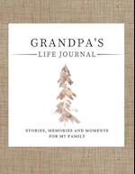 Grandpa's Life Journal