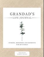 Grandad's Life Journal