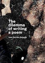 The Dilemma of Writing a Poem 