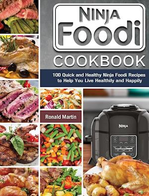 Ninja Foodi Cookbook